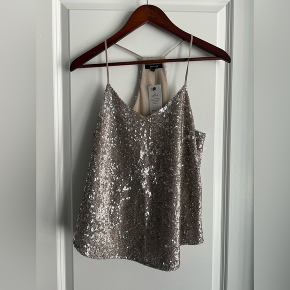RW&CO. Tops - NWT RW & Co sequin tank